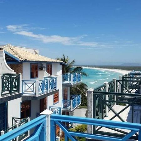 Aconchego A Beira Mar Villa Arraial do Cabo Exteriör bild
